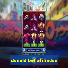 donald bet afiliados